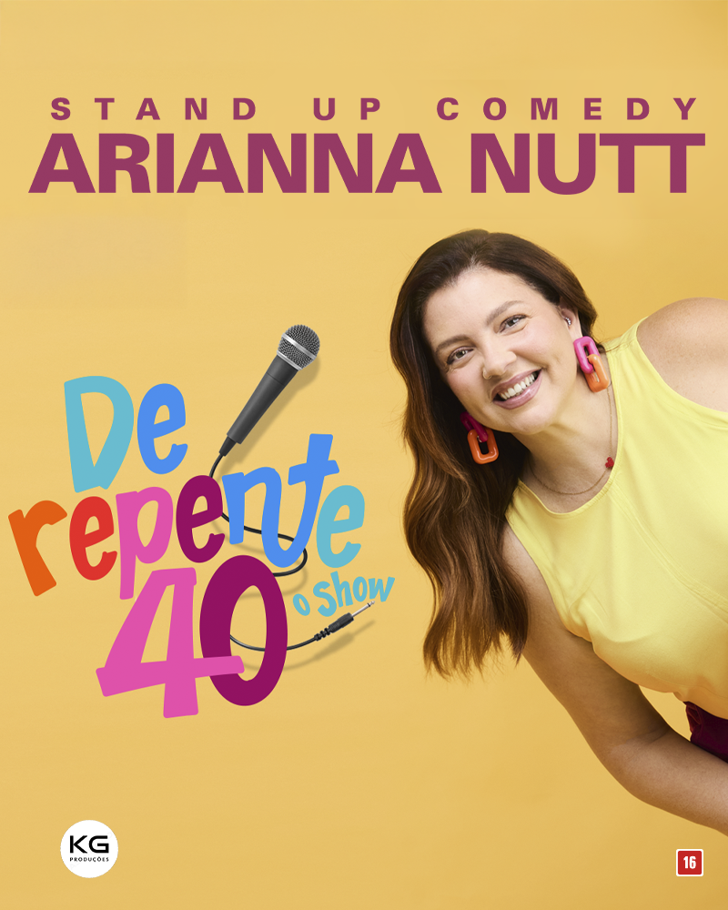 Arianna Nutt em De Repente 40